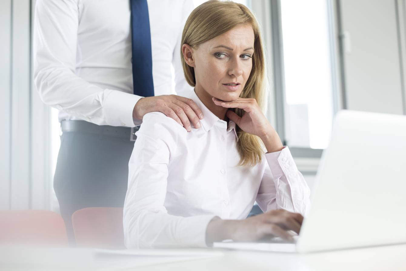 Women Are More Likely To Experience Workplace Harassment Than Men StatCan Respect Group Inc 