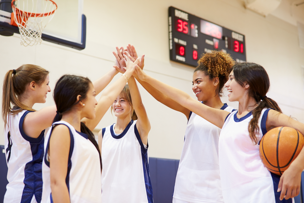 Retaining Girls in Sport & Physical Activity